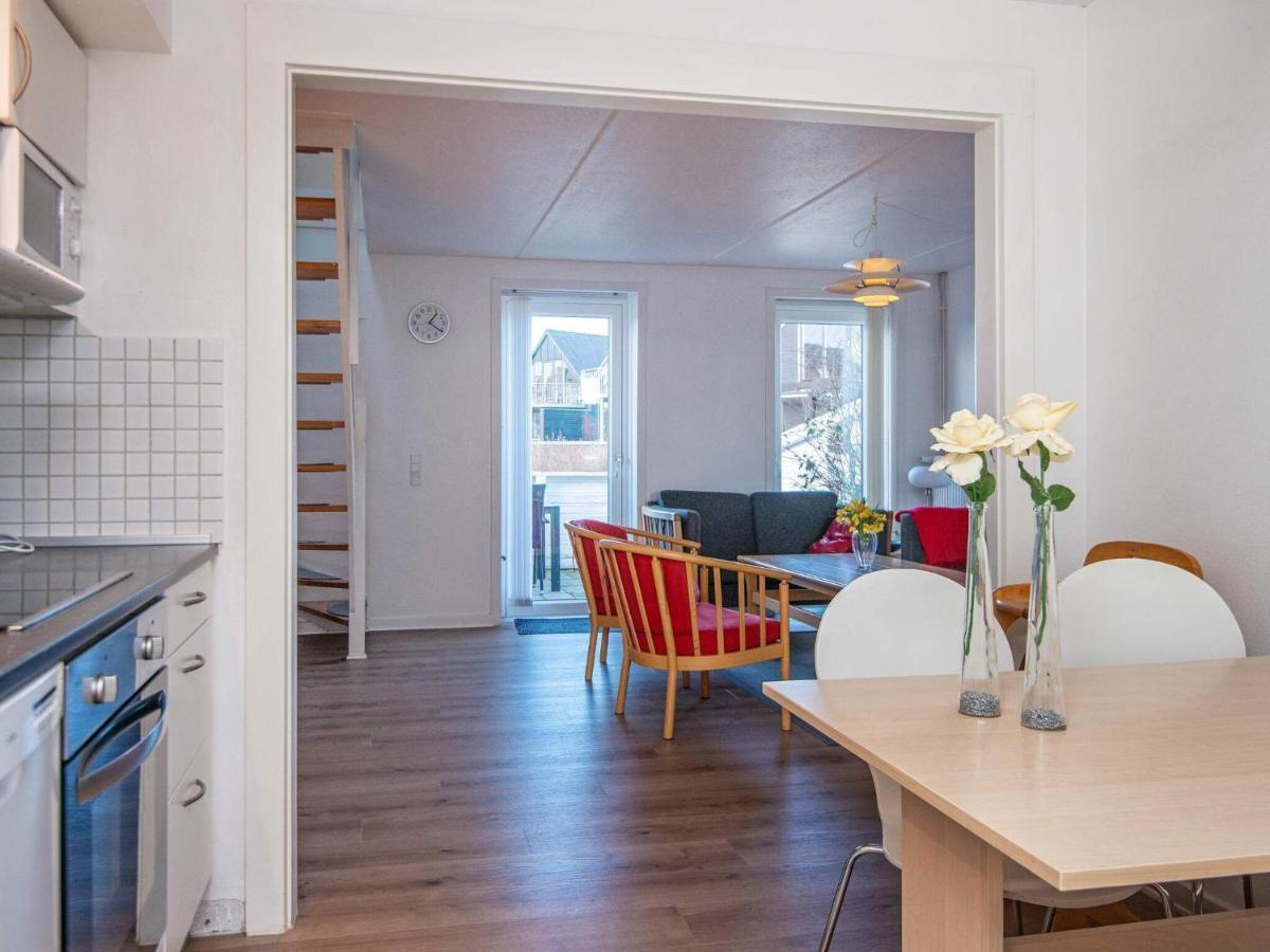 Three-Bedroom Holiday Home In Romo 39 Rømø Kirkeby Exteriér fotografie