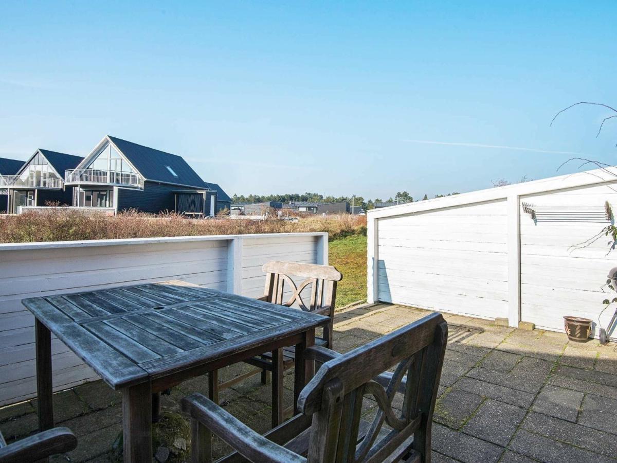 Three-Bedroom Holiday Home In Romo 39 Rømø Kirkeby Exteriér fotografie
