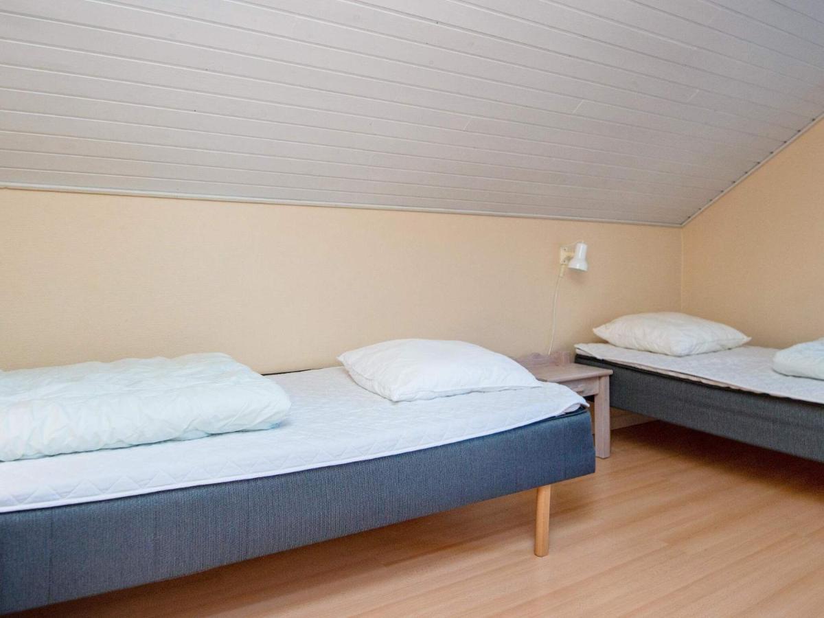 Three-Bedroom Holiday Home In Romo 39 Rømø Kirkeby Exteriér fotografie
